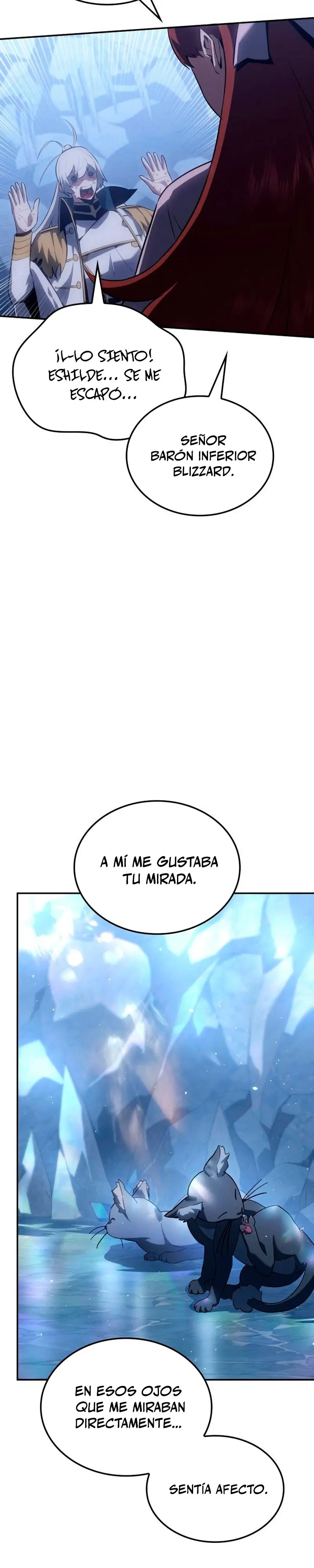 El Señor de Hielo capítulo 25, página 34