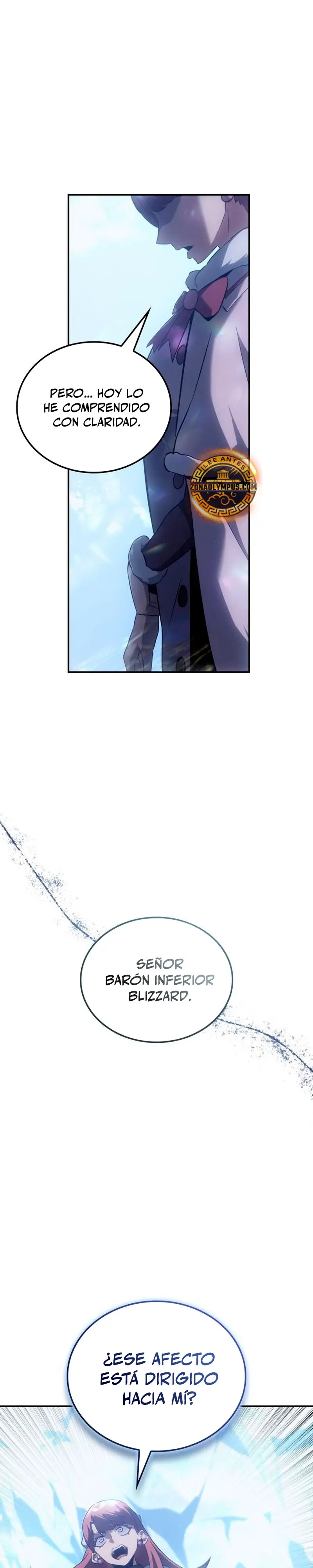 El Señor de Hielo capítulo 25, página 35