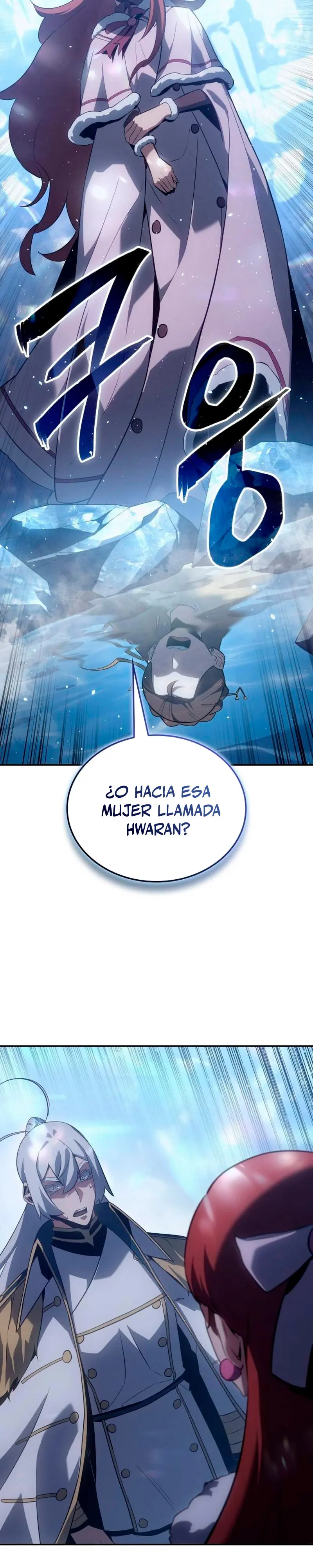El Señor de Hielo capítulo 25, página 36