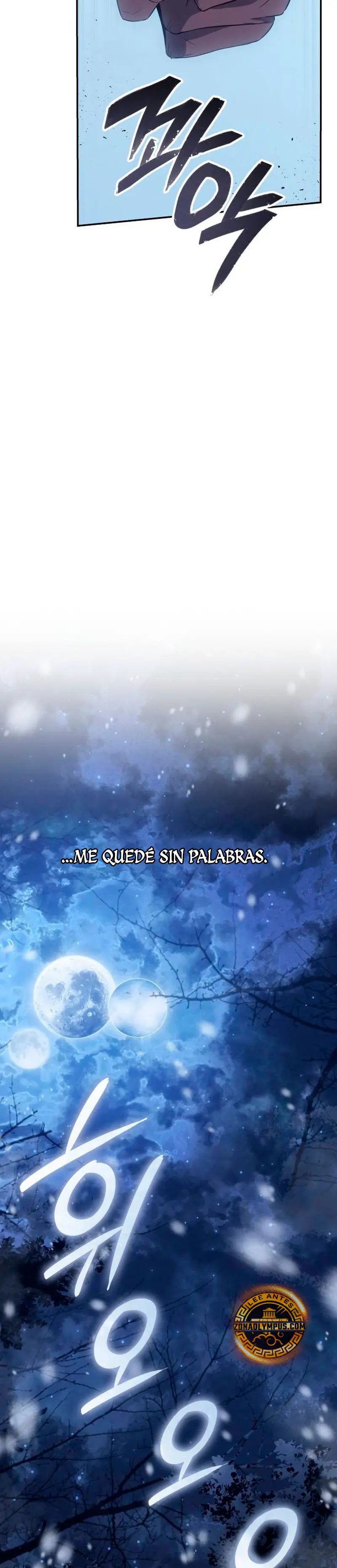 El Señor de Hielo capítulo 25, página 40