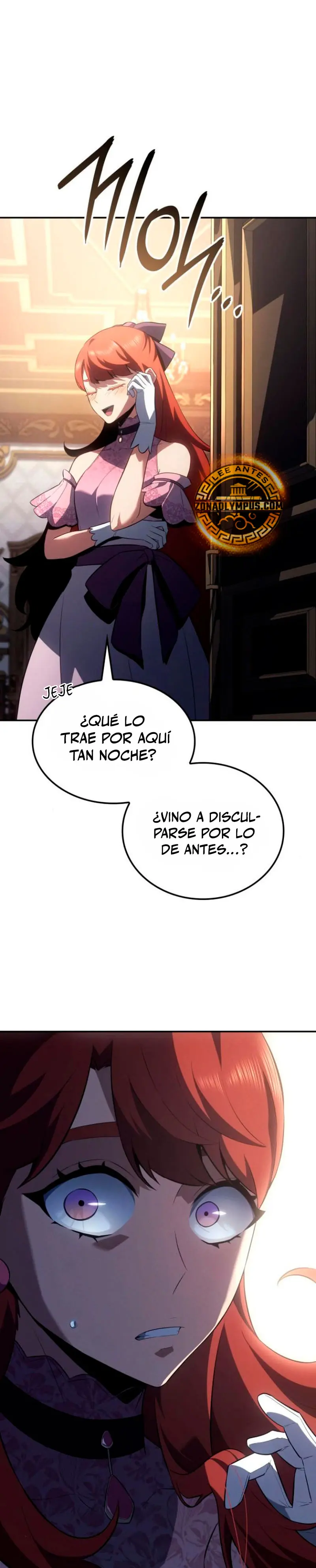 El Señor de Hielo capítulo 26, página 12