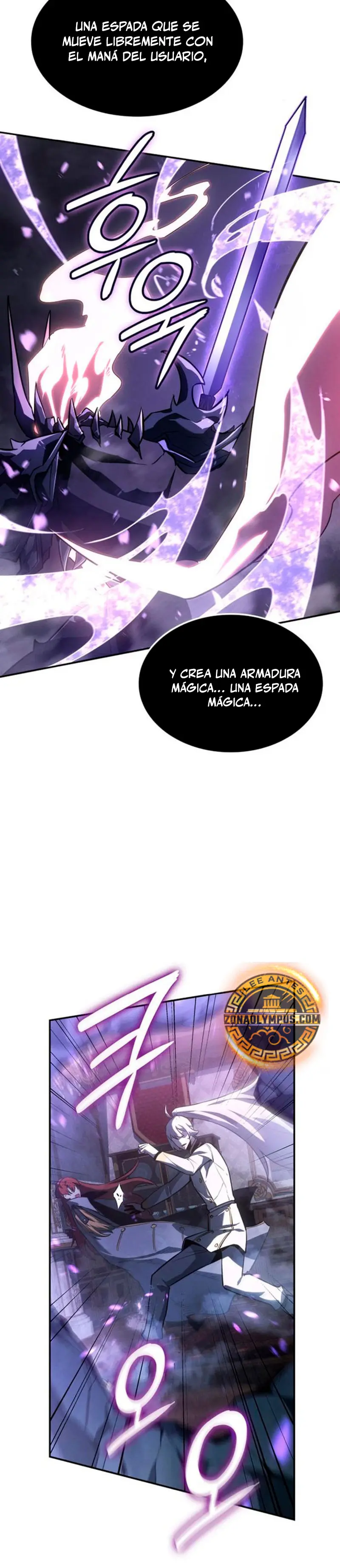 El Señor de Hielo capítulo 27, página 8