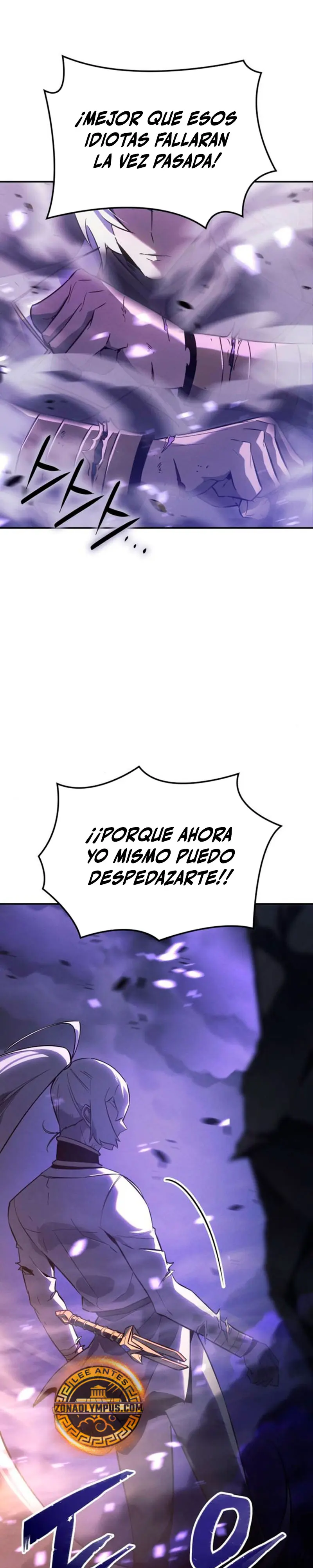 El Señor de Hielo capítulo 27, página 13