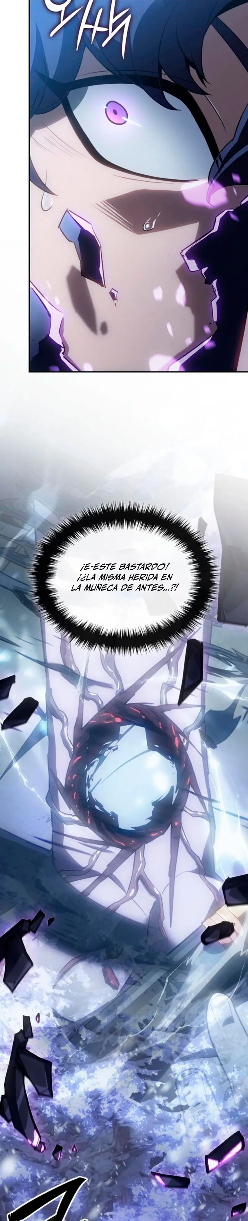 El Señor de Hielo capítulo 27, página 27