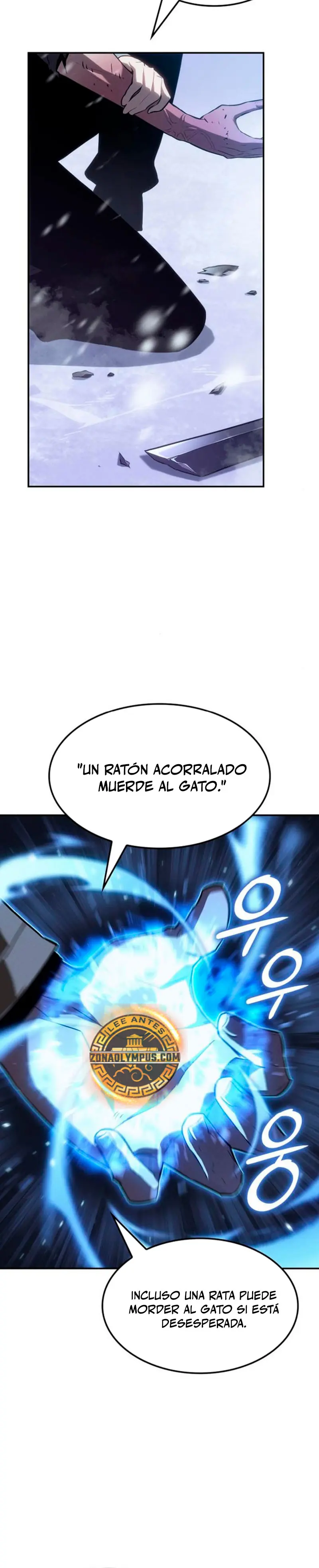 El Señor de Hielo capítulo 27, página 30