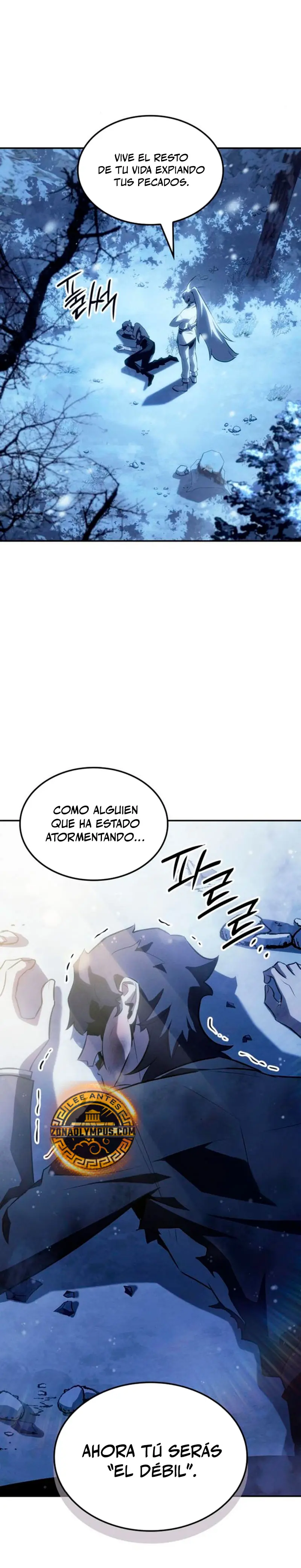 El Señor de Hielo capítulo 27, página 41
