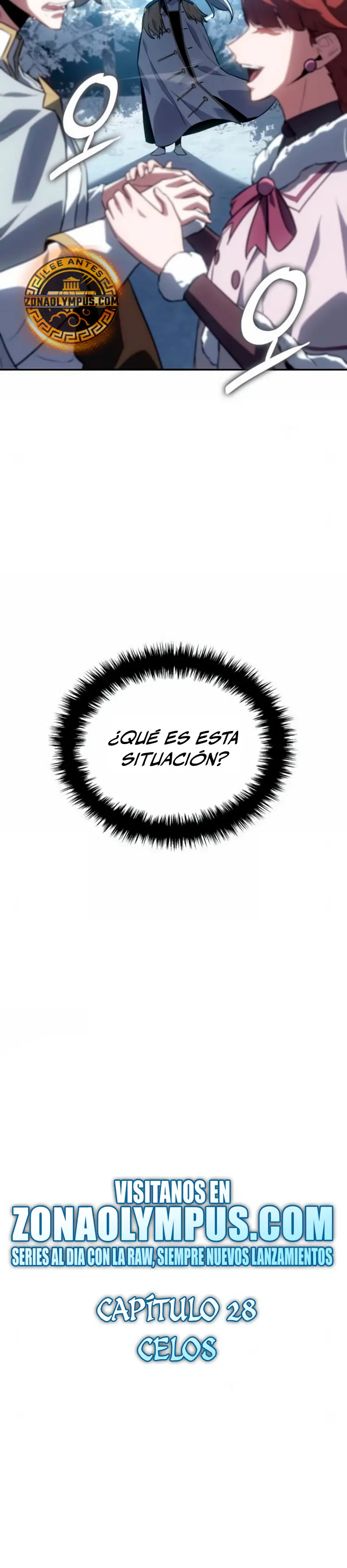 El Señor de Hielo capítulo 28, página 7