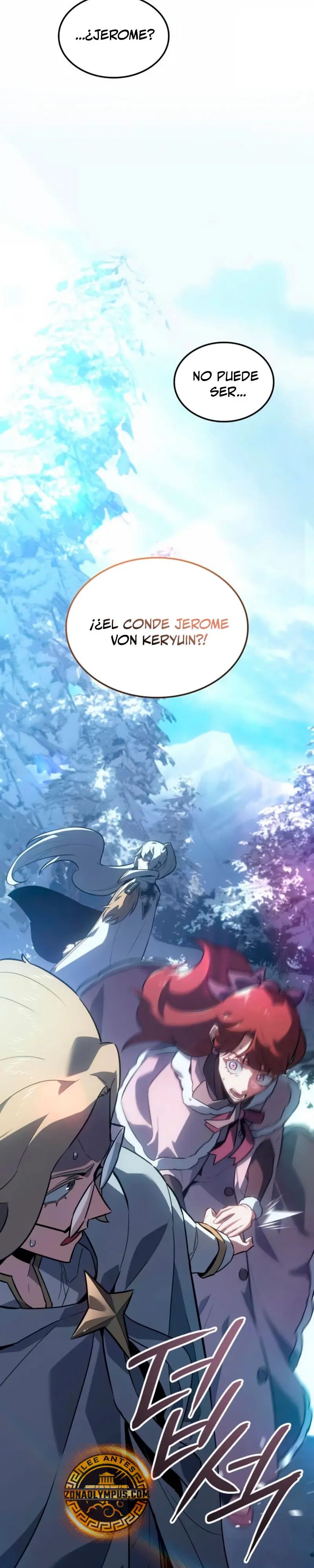 El Señor de Hielo capítulo 28, página 15