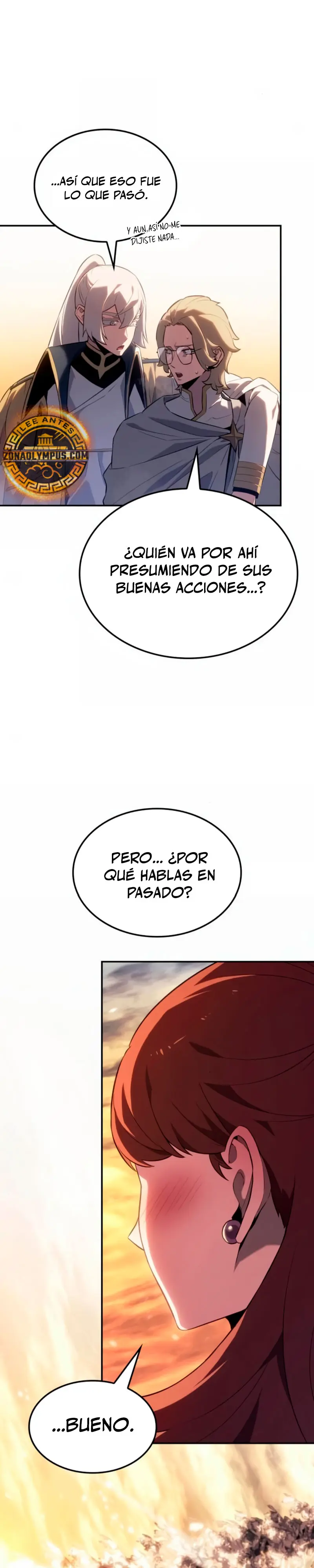 El Señor de Hielo capítulo 28, página 22