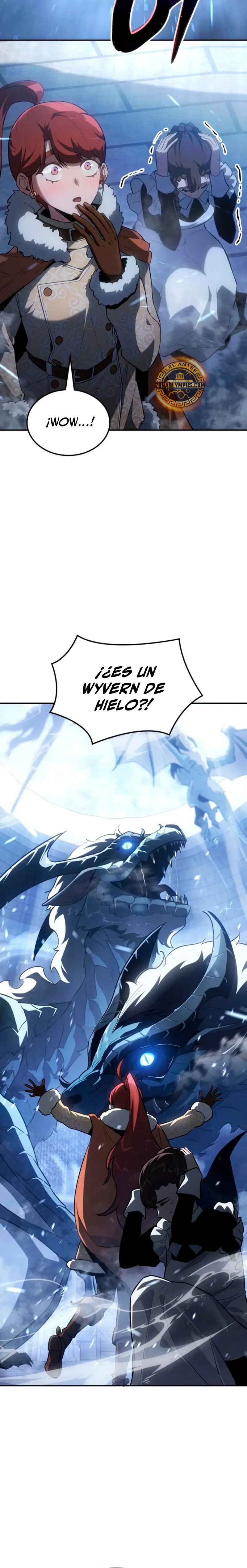 El Señor de Hielo capítulo 29, página 5