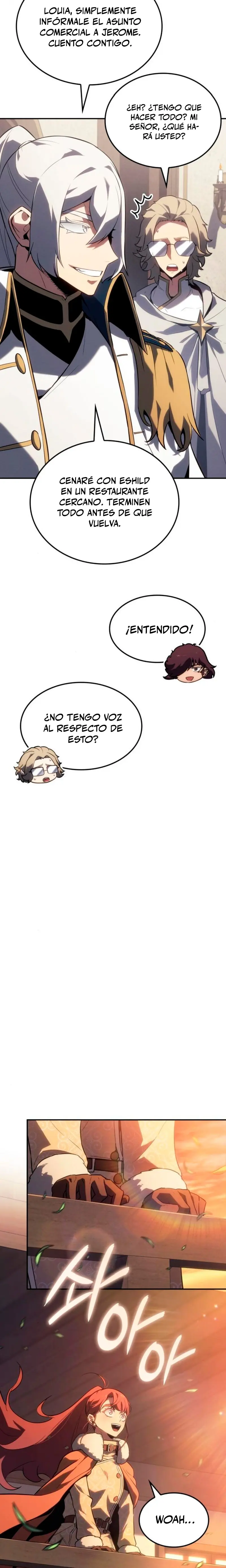 El Señor de Hielo capítulo 29, página 20