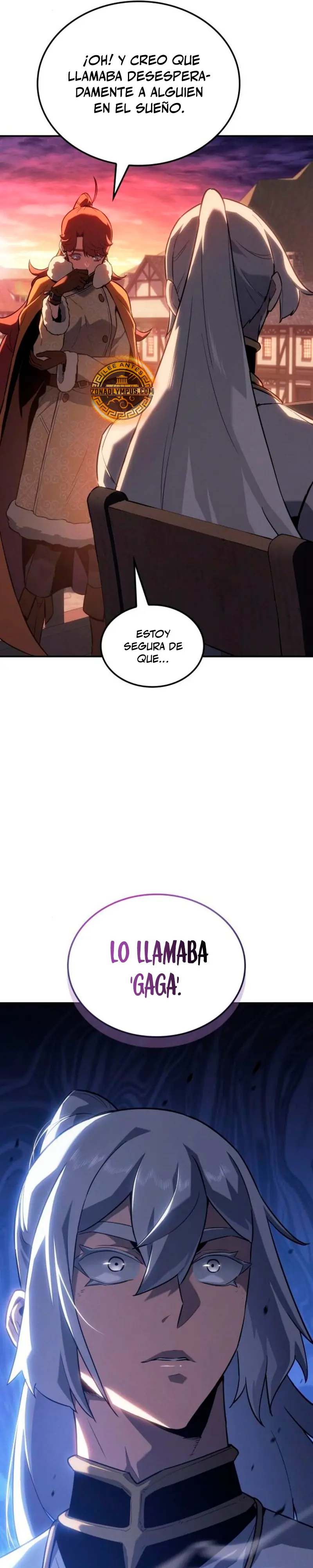 El Señor de Hielo capítulo 29, página 26