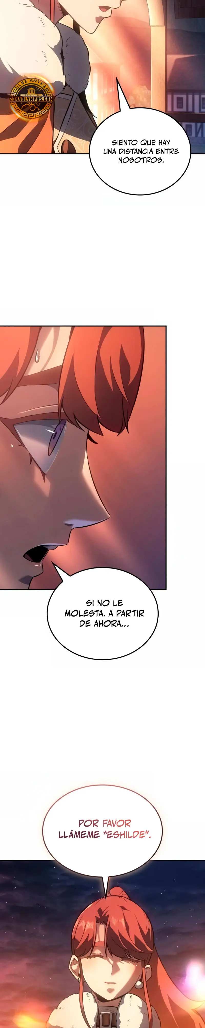 El Señor de Hielo capítulo 30, página 7