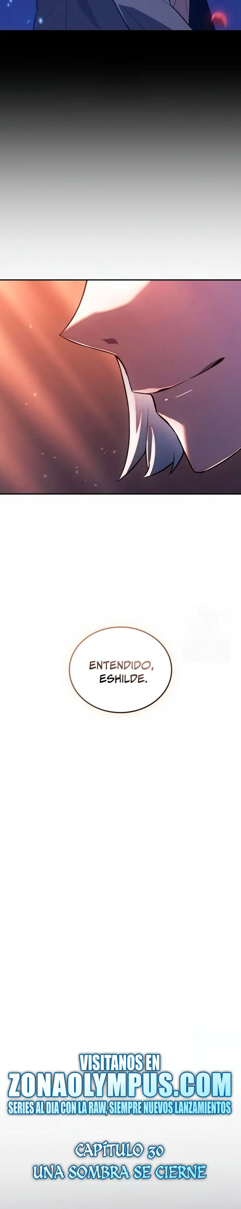 El Señor de Hielo capítulo 30, página 9