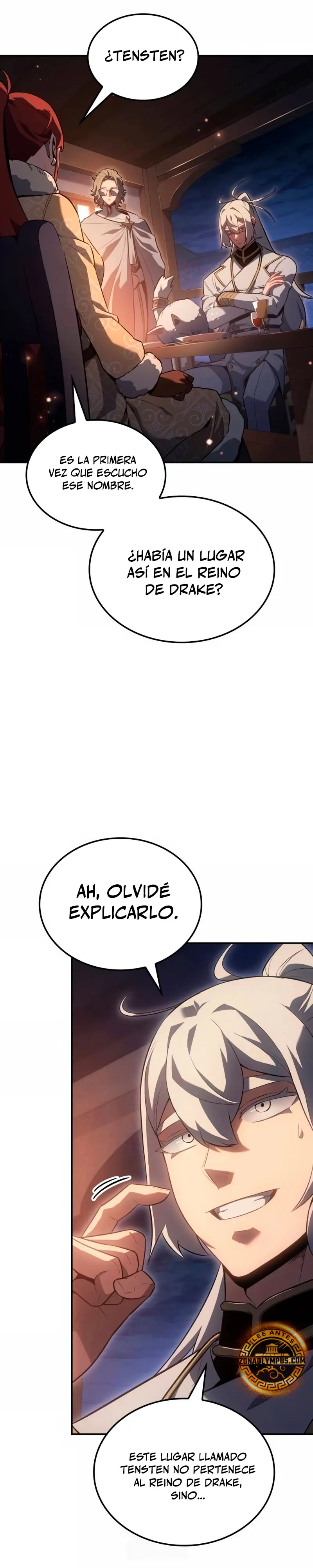 El Señor de Hielo capítulo 30, página 12