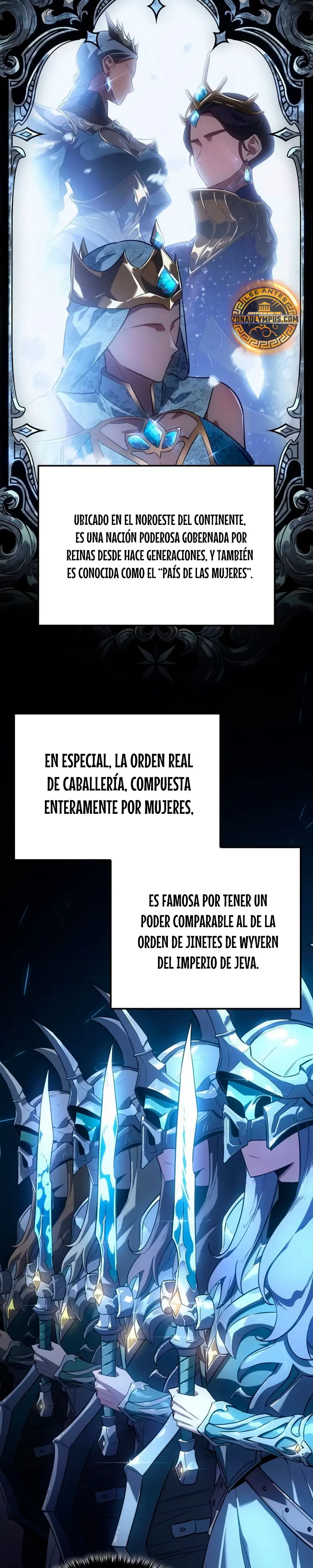 El Señor de Hielo capítulo 30, página 14
