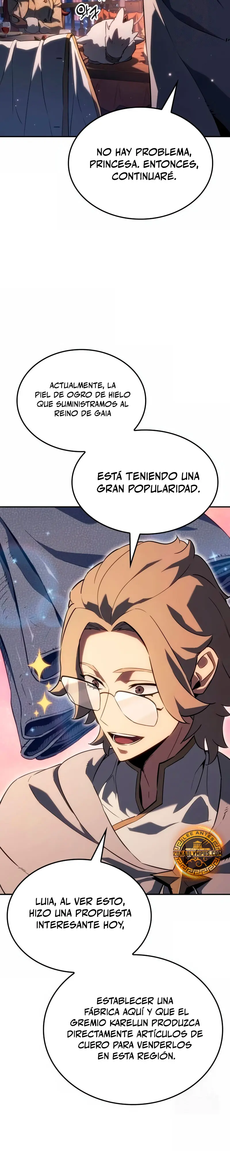 El Señor de Hielo capítulo 30, página 16