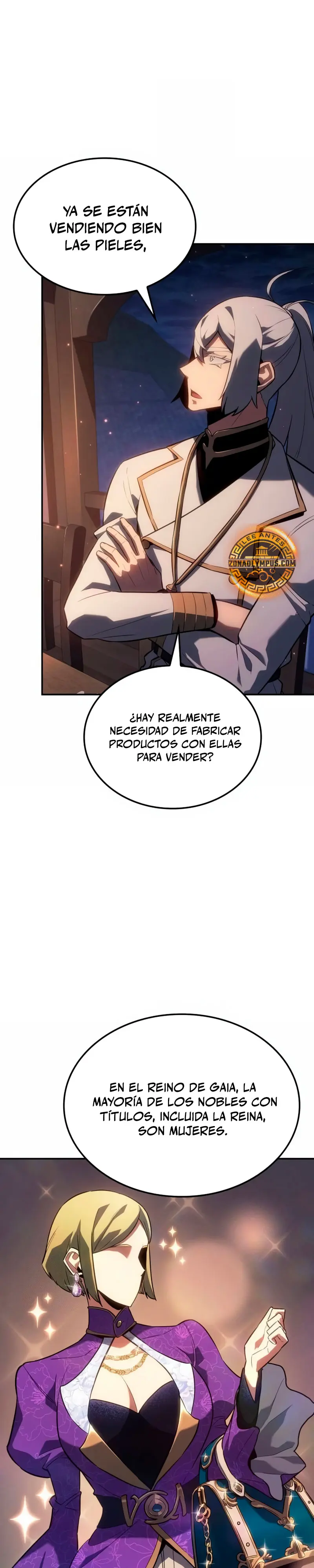 El Señor de Hielo capítulo 30, página 17