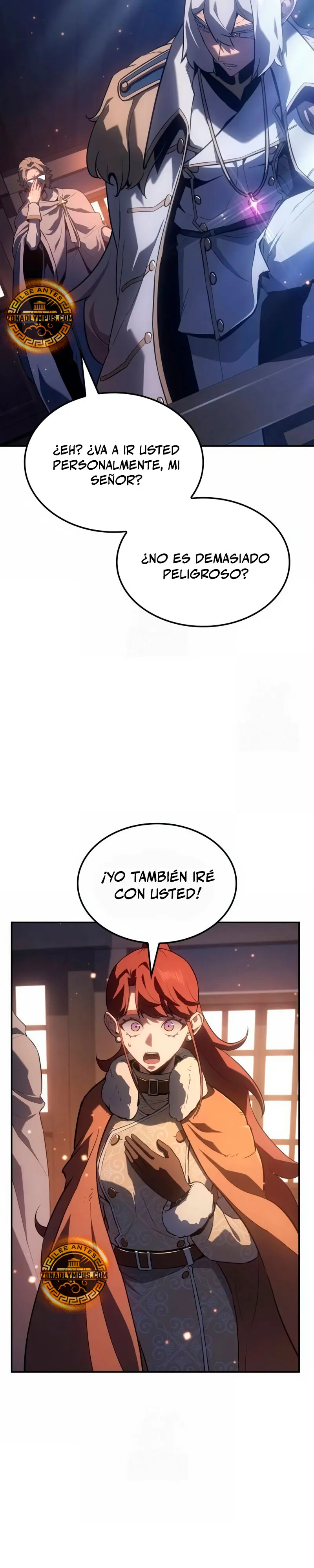 El Señor de Hielo capítulo 30, página 23