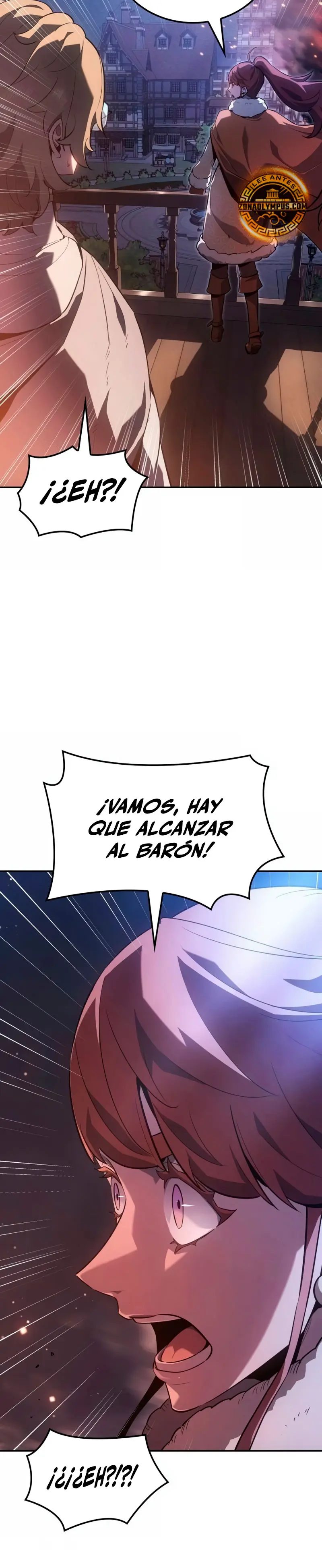 El Señor de Hielo capítulo 30, página 26