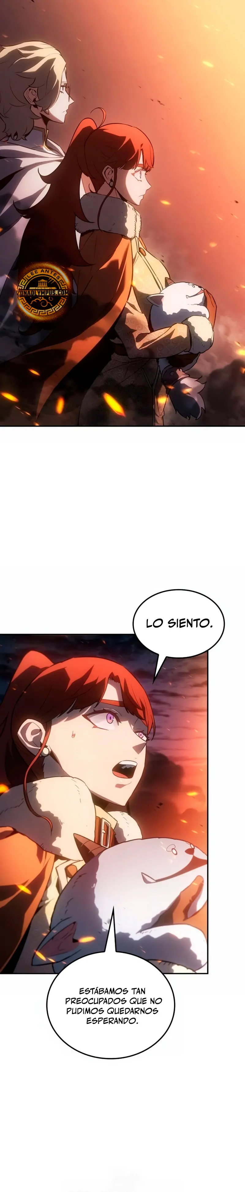 El Señor de Hielo capítulo 30, página 30