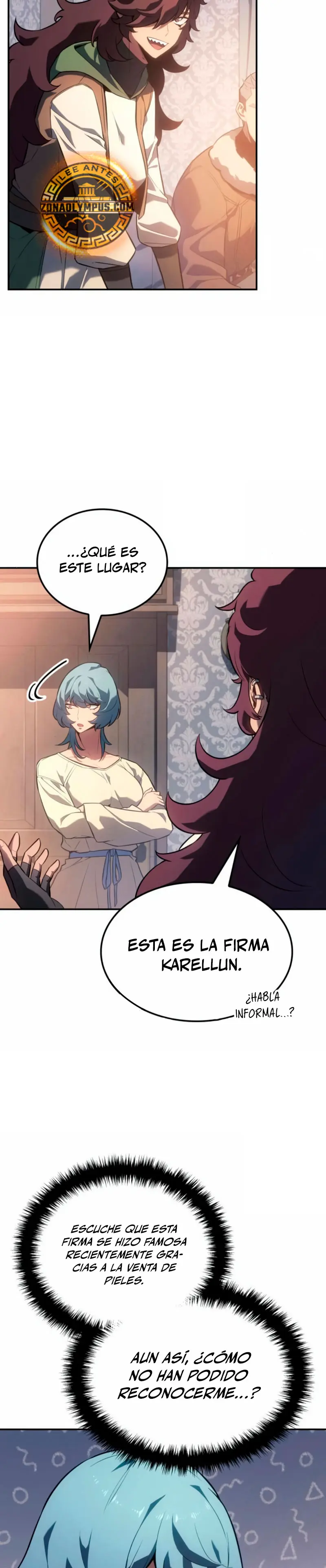 El Señor de Hielo capítulo 31, página 15