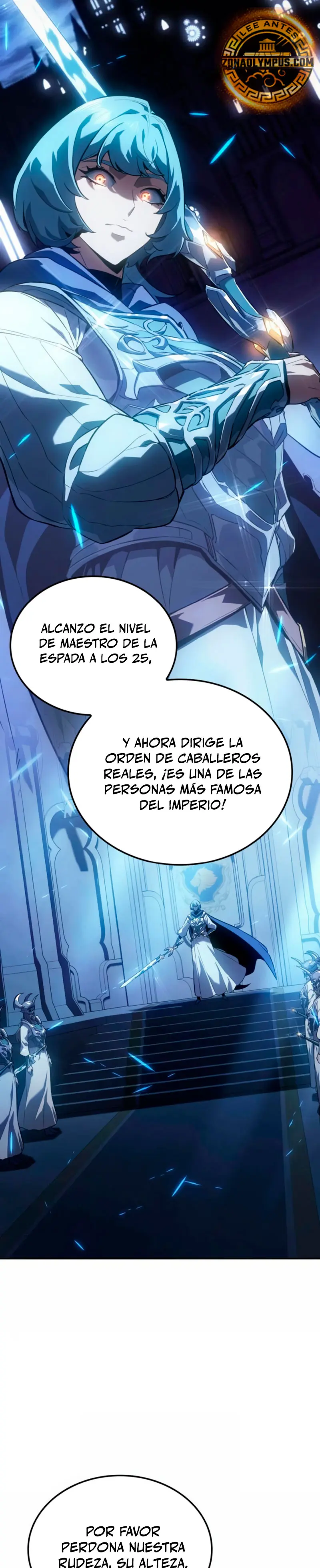 El Señor de Hielo capítulo 31, página 21