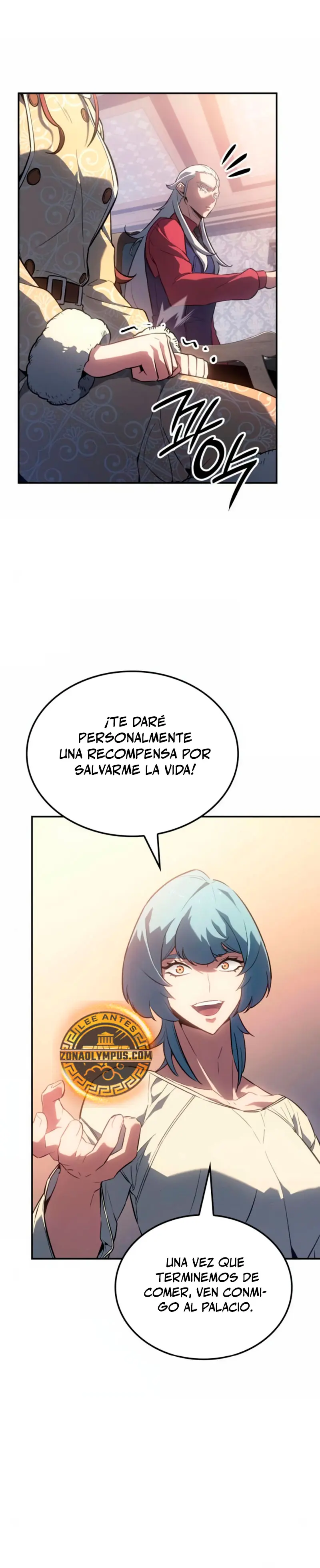 El Señor de Hielo capítulo 31, página 23