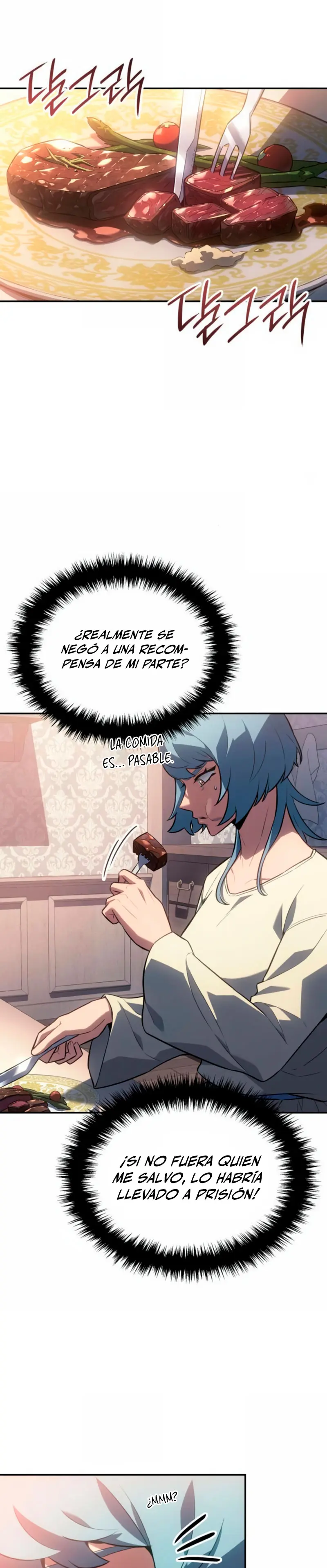 El Señor de Hielo capítulo 31, página 31