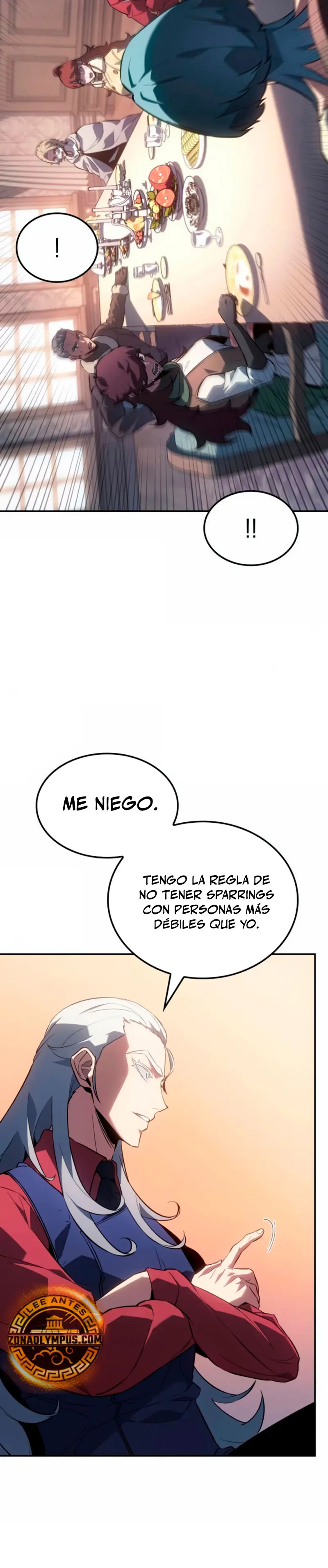 El Señor de Hielo capítulo 31, página 34