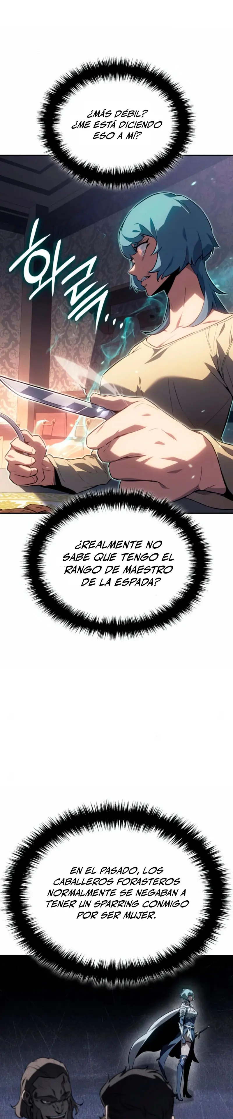 El Señor de Hielo capítulo 31, página 35