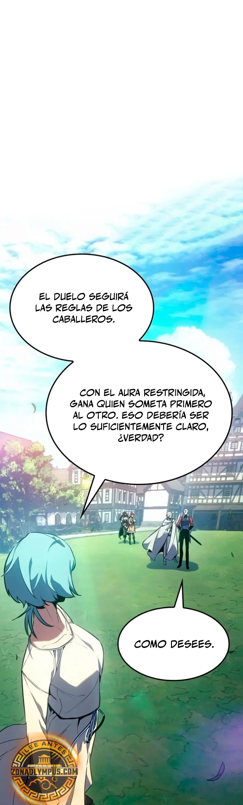 El Señor de Hielo capítulo 32, página 3