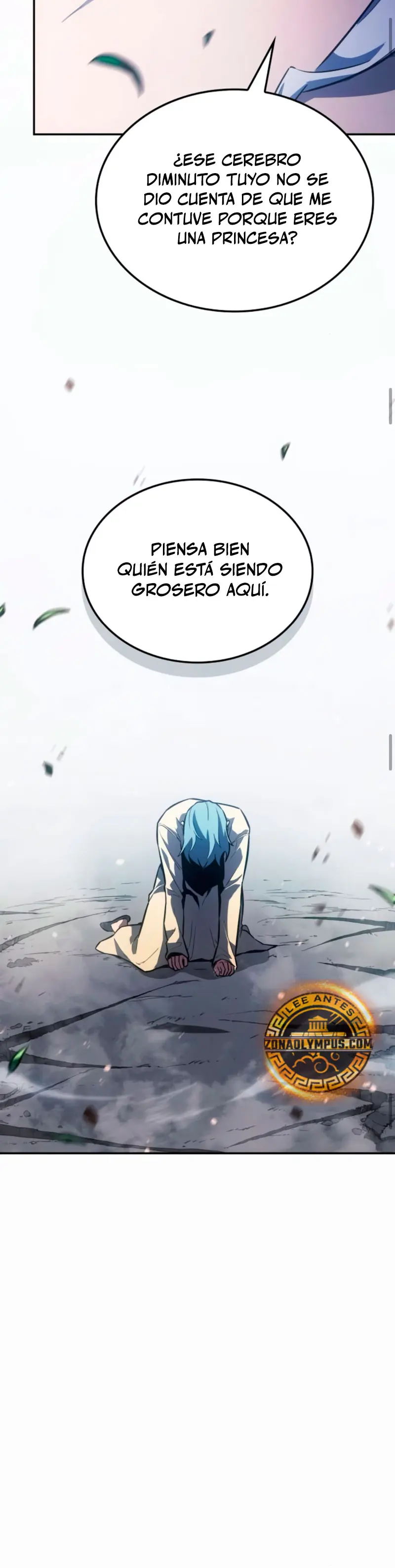 El Señor de Hielo capítulo 32, página 32