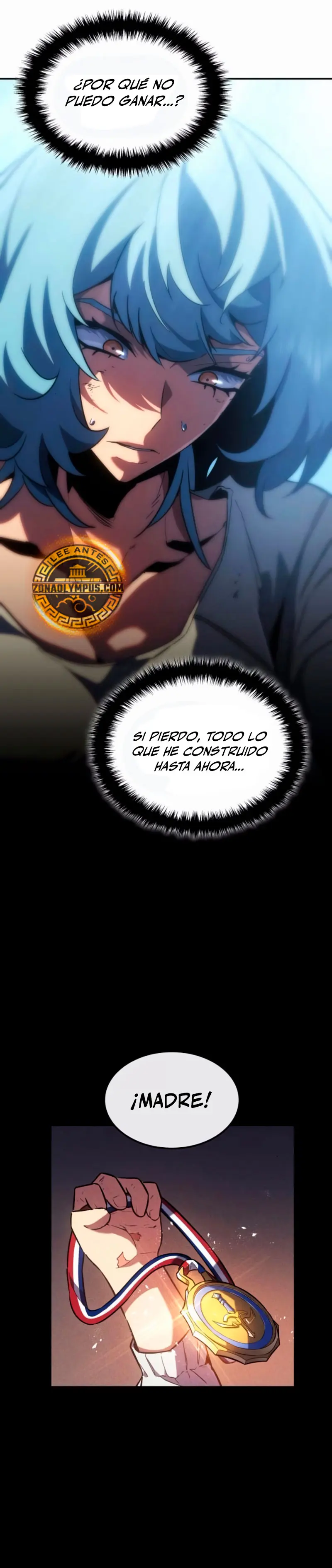 El Señor de Hielo capítulo 32, página 33