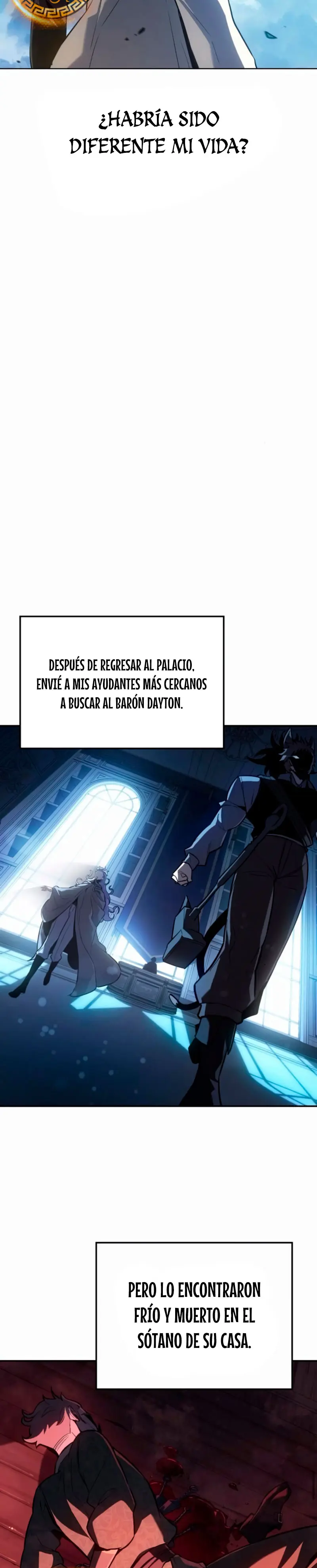 El Señor de Hielo capítulo 32, página 44