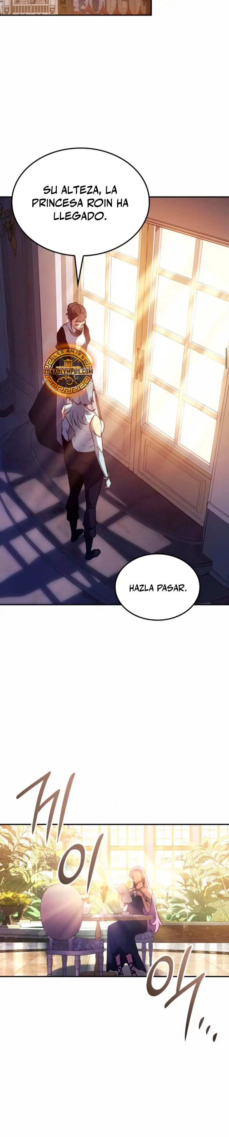 El Señor de Hielo capítulo 32, página 47