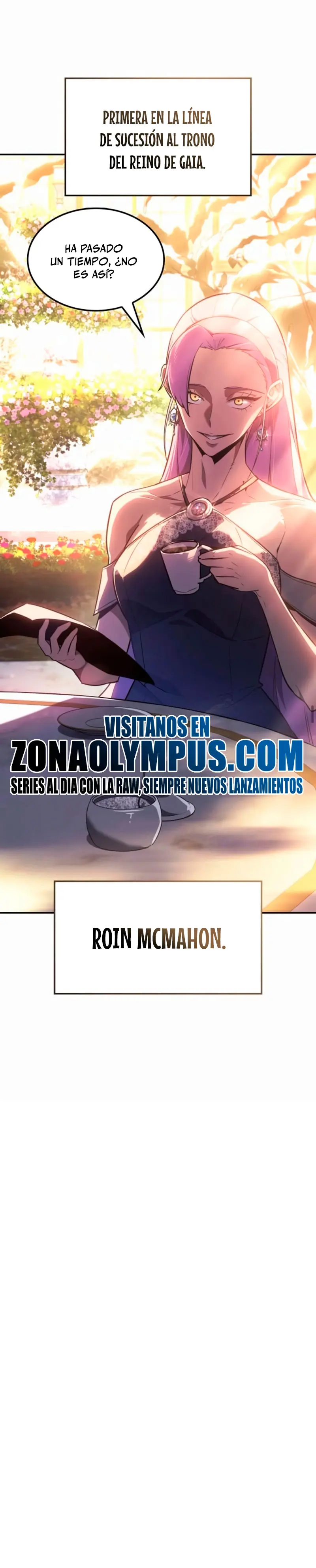 El Señor de Hielo capítulo 32, página 48