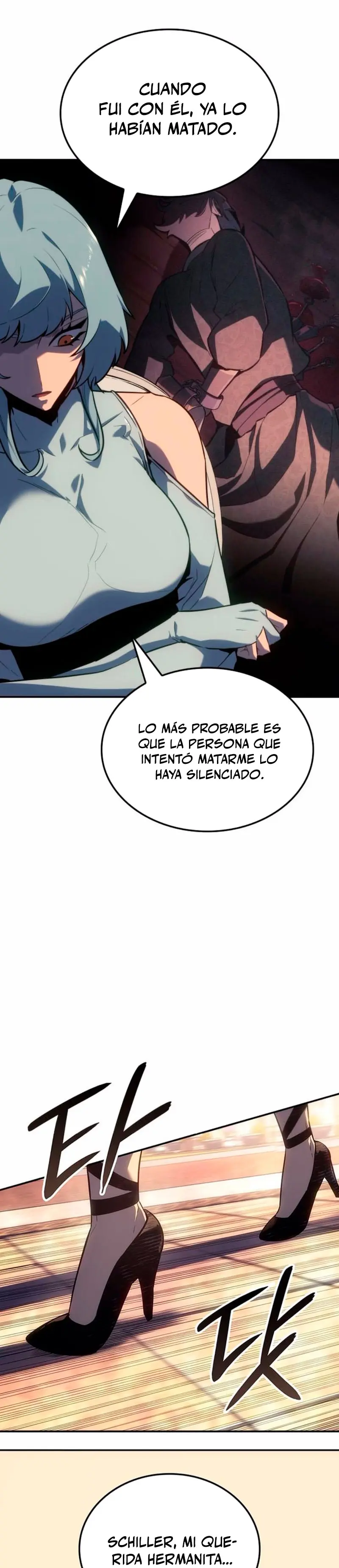 El Señor de Hielo capítulo 33, página 6