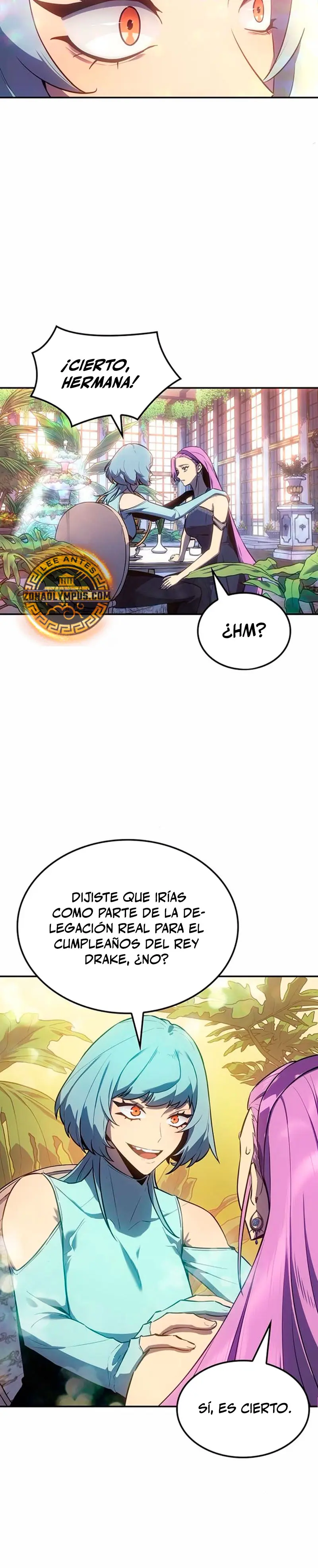 El Señor de Hielo capítulo 33, página 11