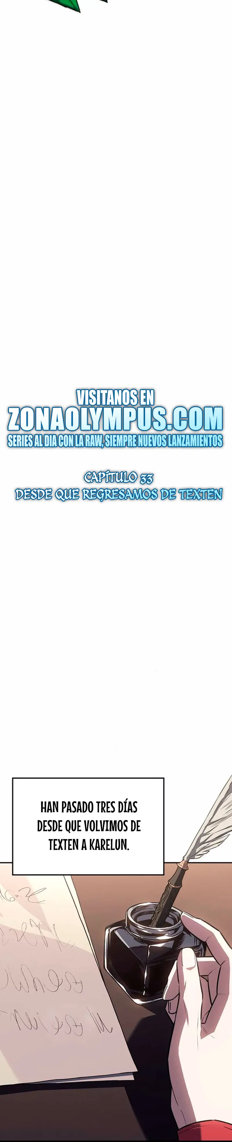 El Señor de Hielo capítulo 33, página 15