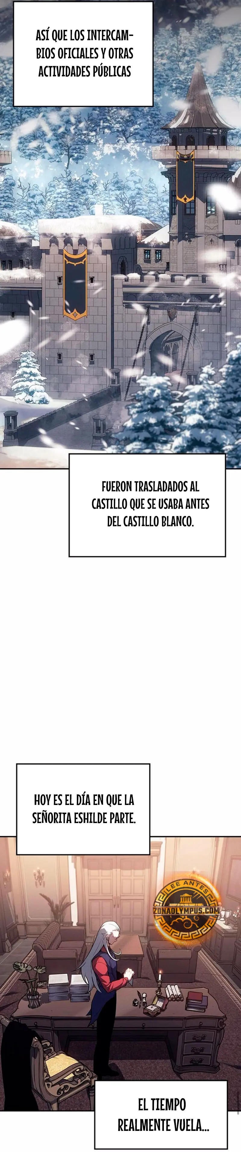 El Señor de Hielo capítulo 33, página 17