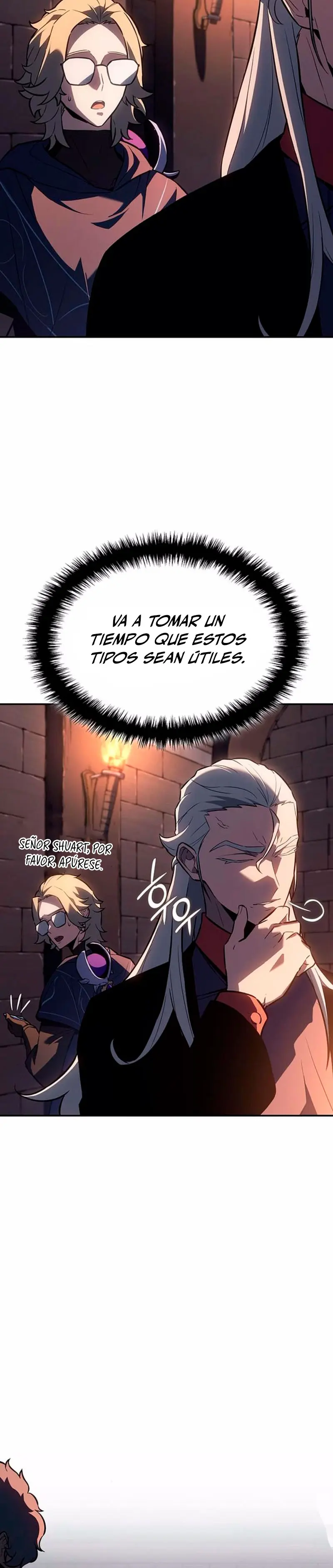 El Señor de Hielo capítulo 33, página 36
