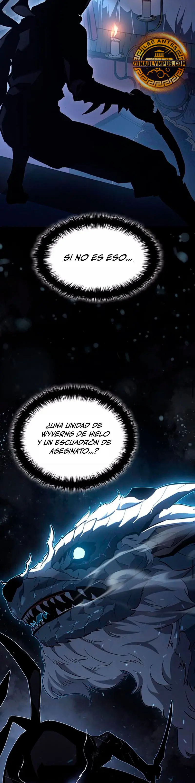 El Señor de Hielo capítulo 33, página 40
