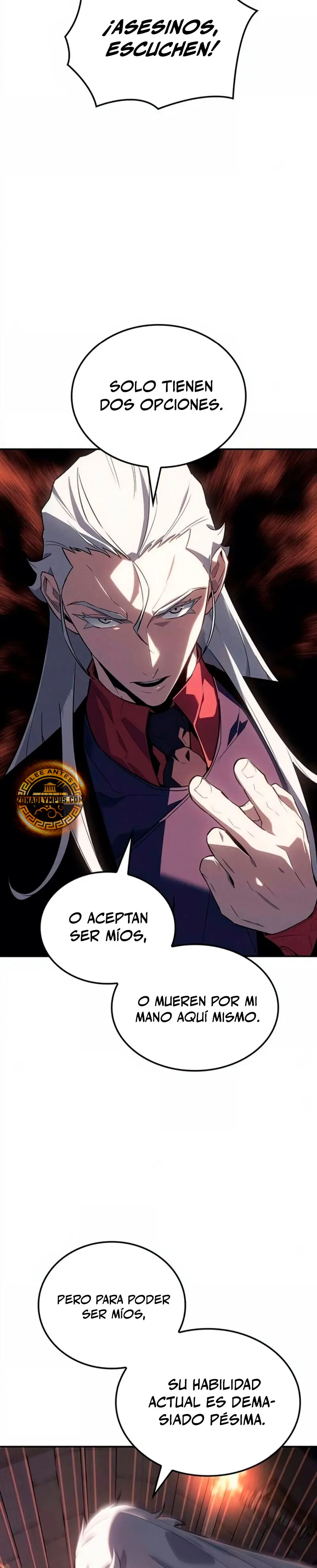 El Señor de Hielo capítulo 34, página 8