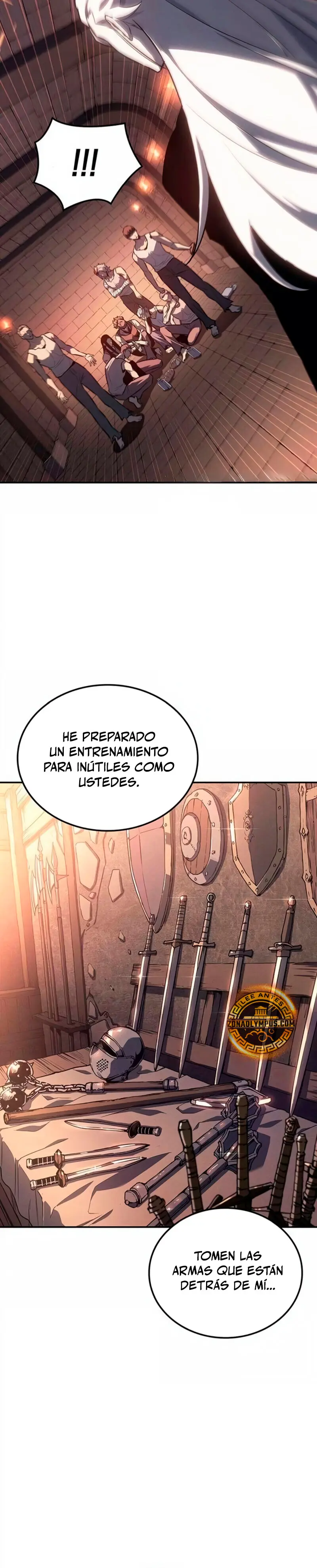 El Señor de Hielo capítulo 34, página 9