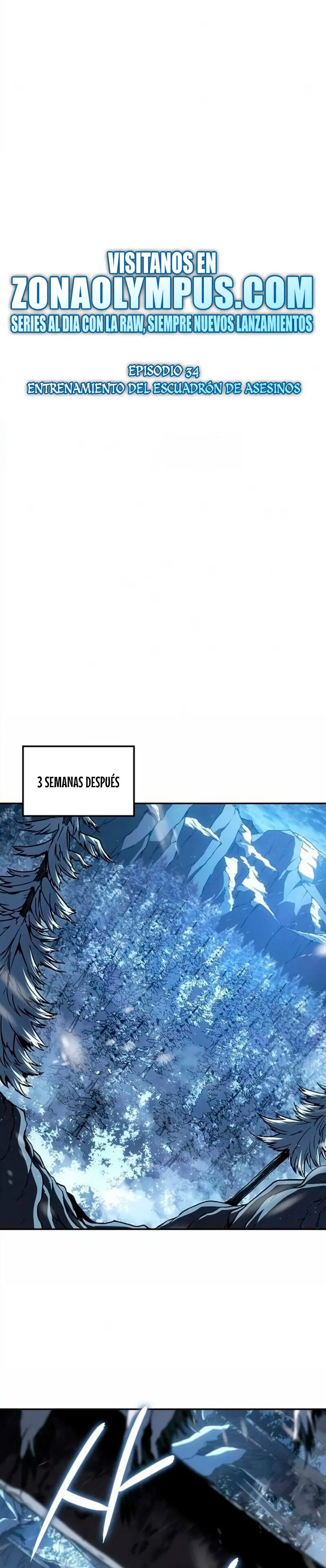 El Señor de Hielo capítulo 34, página 11