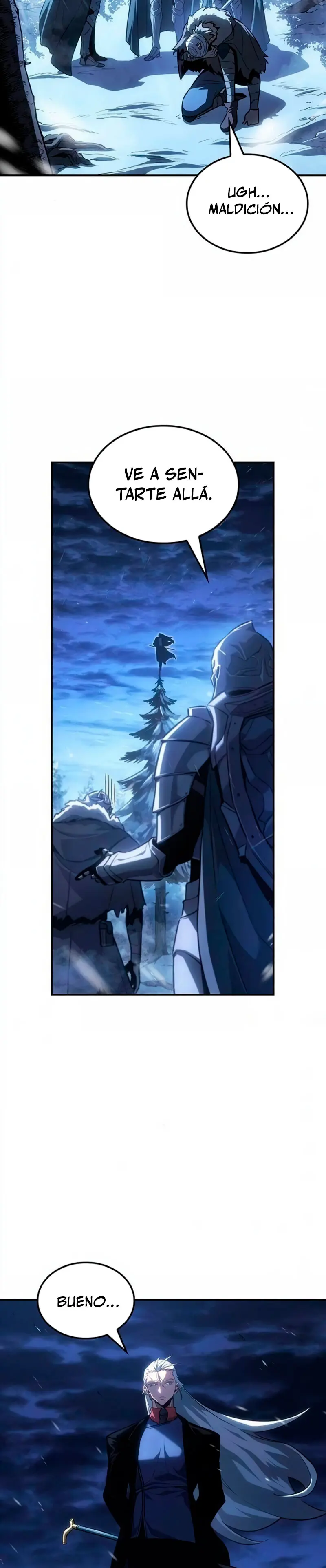 El Señor de Hielo capítulo 34, página 16