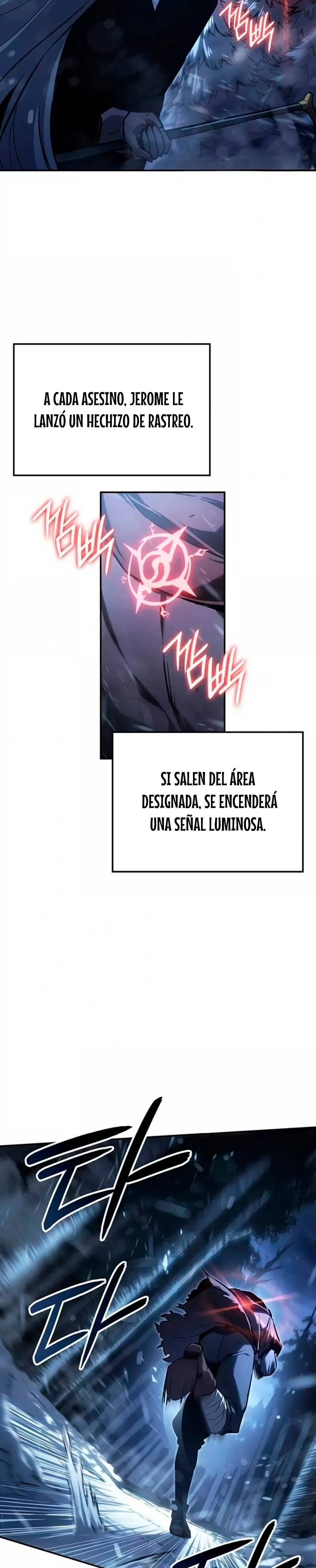 El Señor de Hielo capítulo 34, página 19