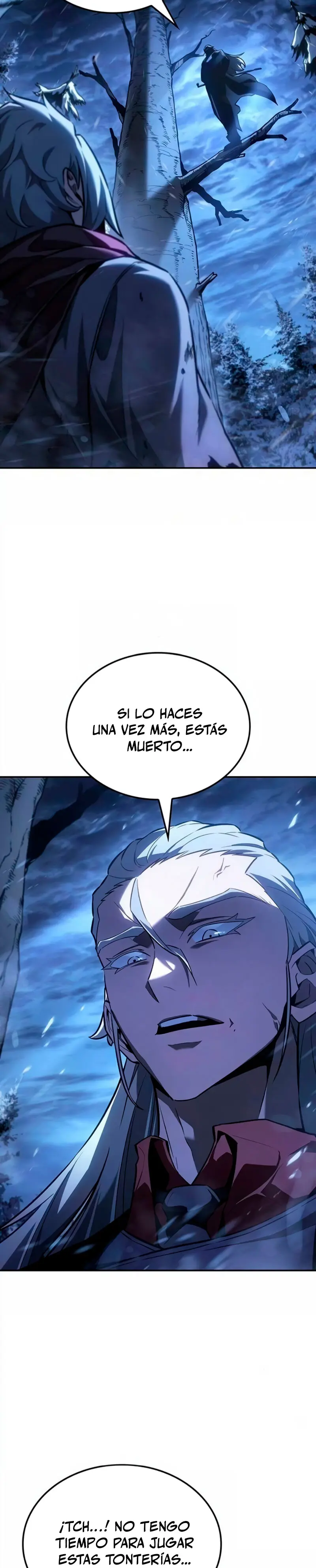 El Señor de Hielo capítulo 34, página 21