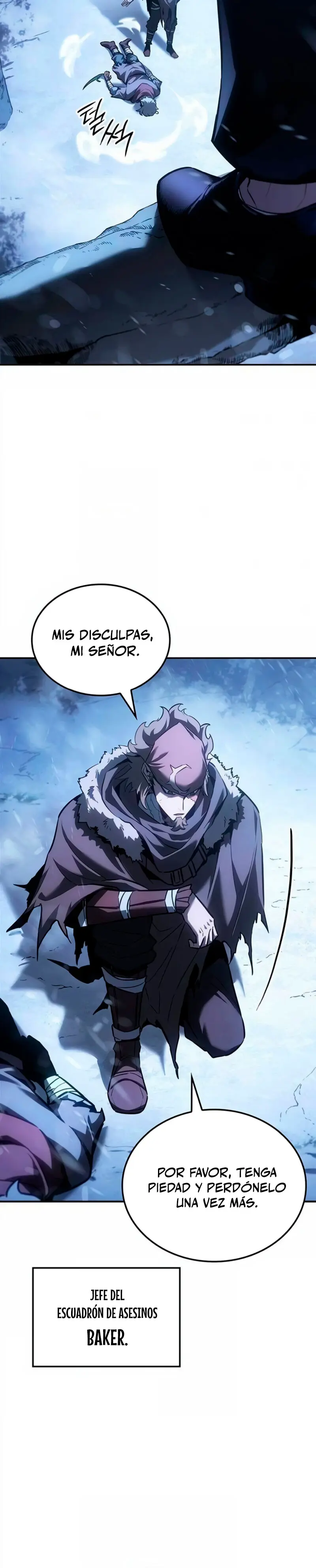 El Señor de Hielo capítulo 34, página 23